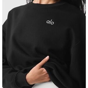 ALO CREWNECK